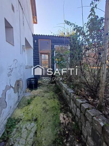 Très bonne opportunité avec des travaux d'intérieur