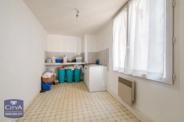 Appartement à vendre 4 pièces 93m² Limoges (87000)