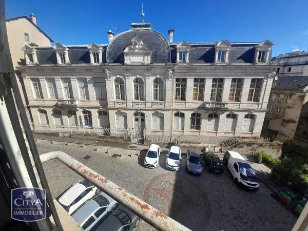 Appartement à vendre 4 pièces 93m² Limoges (87000)