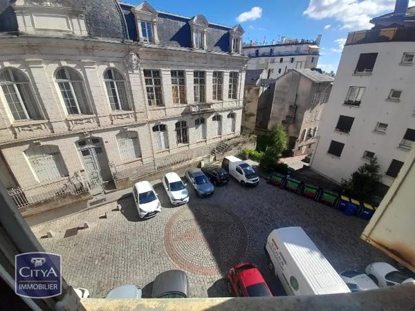 Appartement à vendre 4 pièces 93m² Limoges (87000)