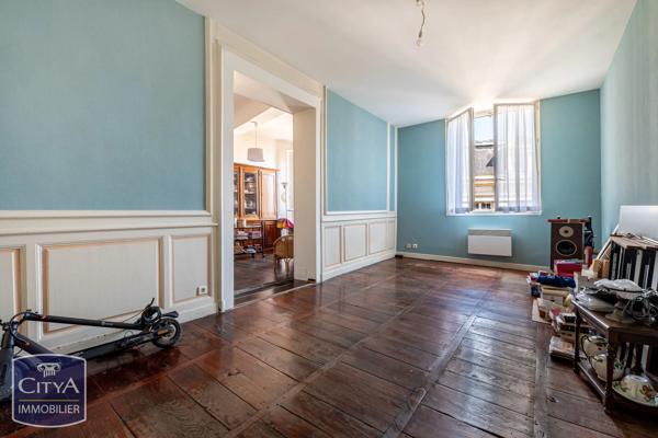 Appartement à vendre 4 pièces 93m² Limoges (87000)
