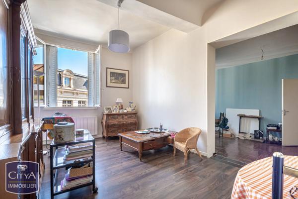 Appartement à vendre 4 pièces 93m² Limoges (87000)
