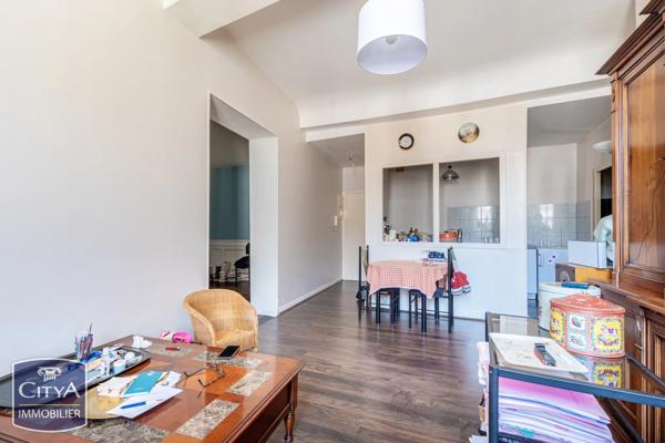 Appartement à vendre 4 pièces 93m² Limoges (87000)