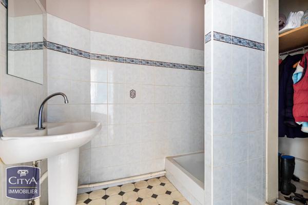 Appartement à vendre 4 pièces 93m² Limoges (87000)