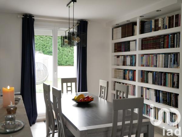 Maison à vendre 7 pièces 138 m² Saint-Brice-sous-Forêt