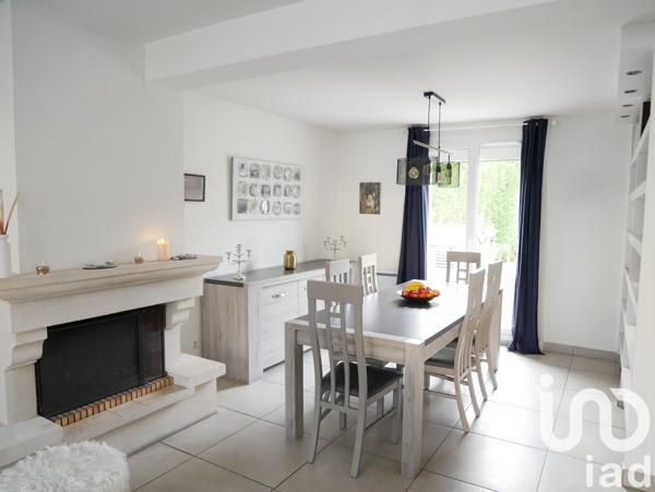 Maison à vendre 7 pièces 138 m² Saint-Brice-sous-Forêt