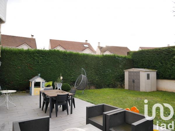 Maison à vendre 7 pièces 138 m² Saint-Brice-sous-Forêt