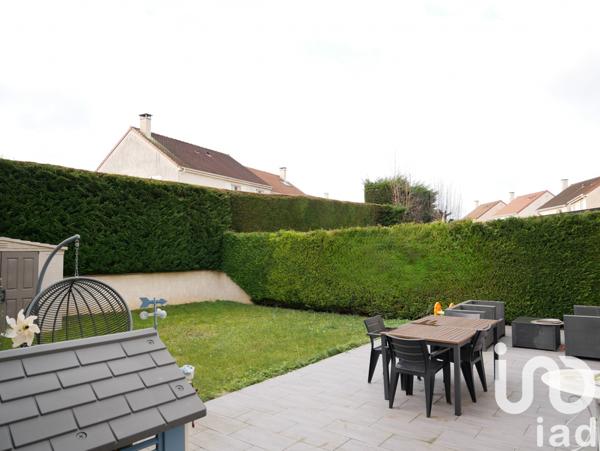 Maison à vendre 7 pièces 138 m² Saint-Brice-sous-Forêt