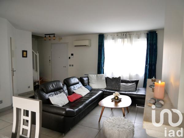 Maison à vendre 7 pièces 138 m² Saint-Brice-sous-Forêt