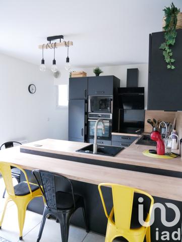 Maison à vendre 7 pièces 138 m² Saint-Brice-sous-Forêt