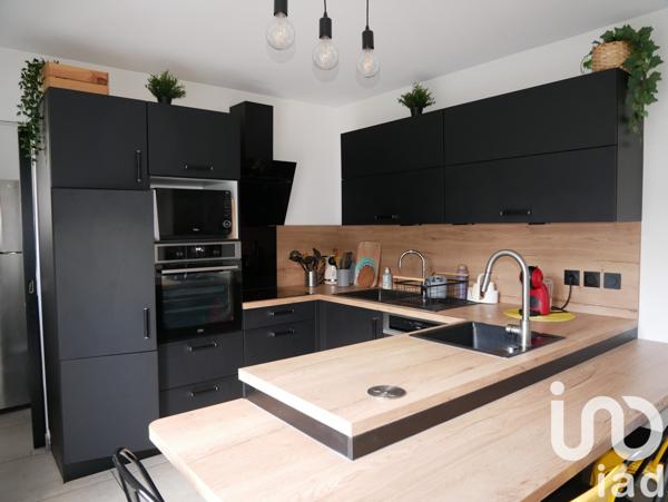 Maison à vendre 7 pièces 138 m² Saint-Brice-sous-Forêt