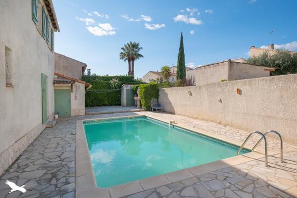 Maison à vendre |  Baillargues |  6 pièces | 150 m²