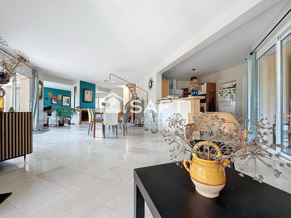 Maison familiale de 166 m² avec superbe terrain et piscine à Cestas