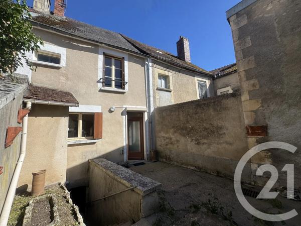 Maison à vendre  3 pièces - 78,51 m 2   ENTRAINS SUR NOHAIN  - 58
