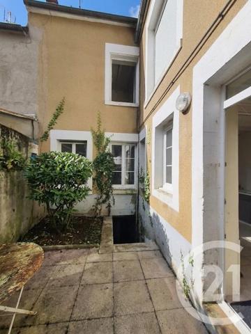 Maison à vendre  3 pièces - 78,51 m 2   ENTRAINS SUR NOHAIN  - 58