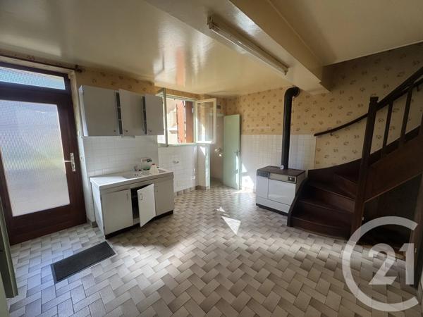 Maison à vendre  3 pièces - 78,51 m 2   ENTRAINS SUR NOHAIN  - 58