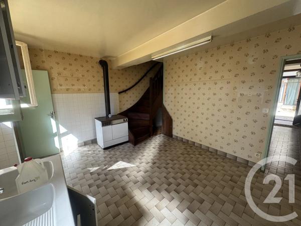Maison à vendre  3 pièces - 78,51 m 2   ENTRAINS SUR NOHAIN  - 58