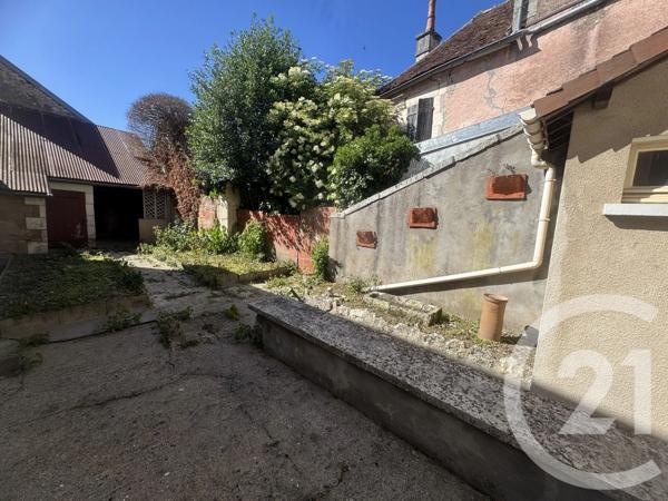 Maison à vendre  3 pièces - 78,51 m 2   ENTRAINS SUR NOHAIN  - 58