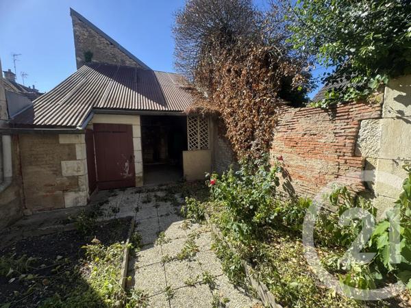 Maison à vendre  3 pièces - 78,51 m 2   ENTRAINS SUR NOHAIN  - 58