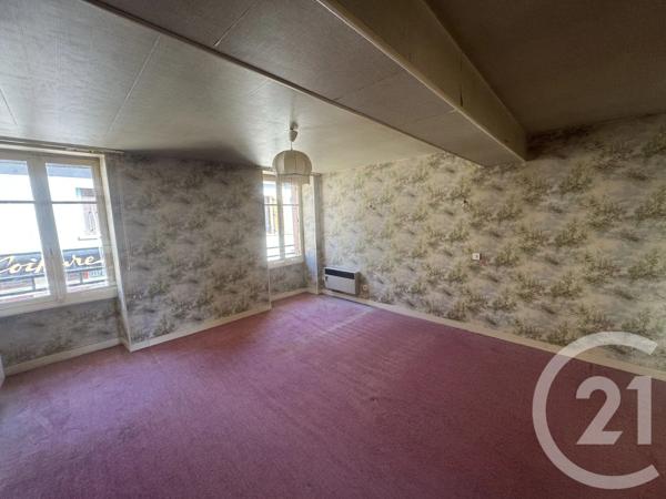 Maison à vendre  3 pièces - 78,51 m 2   ENTRAINS SUR NOHAIN  - 58