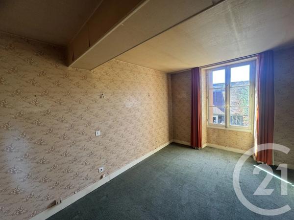Maison à vendre  3 pièces - 78,51 m 2   ENTRAINS SUR NOHAIN  - 58