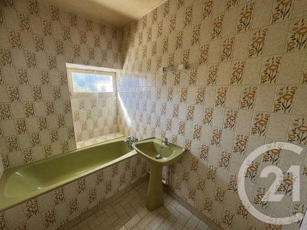Maison à vendre  3 pièces - 78,51 m 2   ENTRAINS SUR NOHAIN  - 58