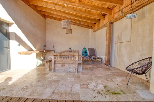 Propriété d'exception au cœur de Dolus-d'Oléron à vendre 9 pièces DOLUS D'OLERON (17)