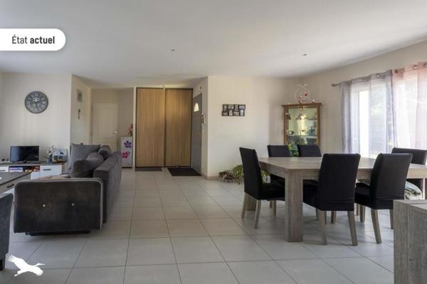 Maison à vendre 234 300 € Saint-Aulaye 4 p 105 m² DPE A