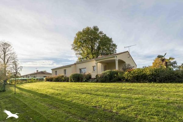 Maison à vendre 234 300 € Saint-Aulaye 4 p 105 m² DPE A