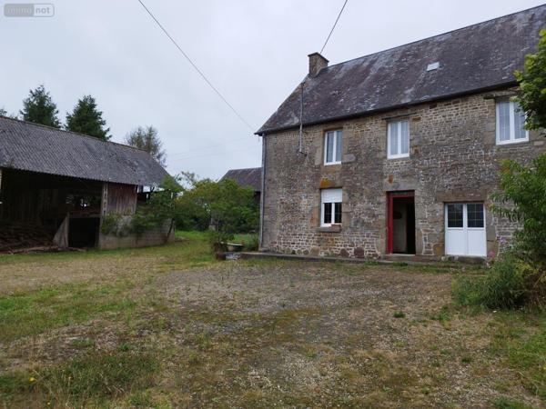 Maison à vendre à Saint-Cyr-du-Bailleul dans la Manche (50720), ref : 076/325