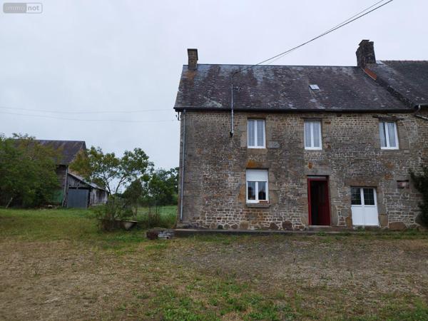 Maison à vendre à Saint-Cyr-du-Bailleul dans la Manche (50720), ref : 076/325