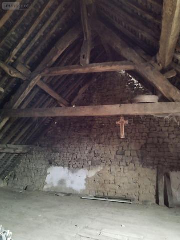 Maison à vendre à Saint-Cyr-du-Bailleul dans la Manche (50720), ref : 076/325