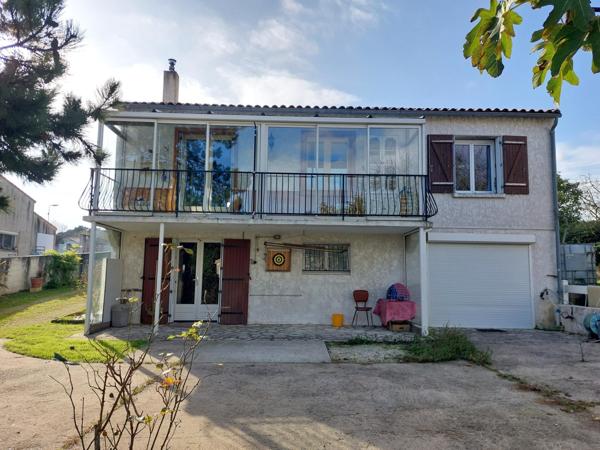 PAVILLON - 4 PIECES - 90M2 - SAINT-SULPICE-DE-ROYAN (17200)