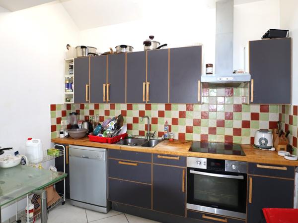 Appartement 5 pièces - 119 m²