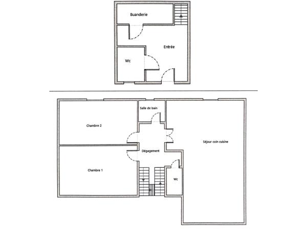 Appartement 5 pièces - 119 m²