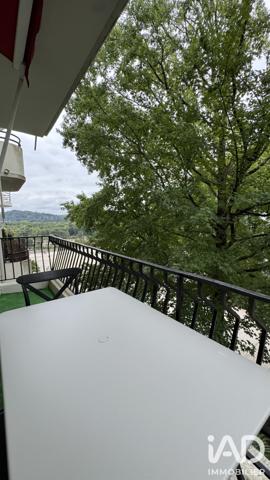 Location appartement 2 pièces 50 m² Pau