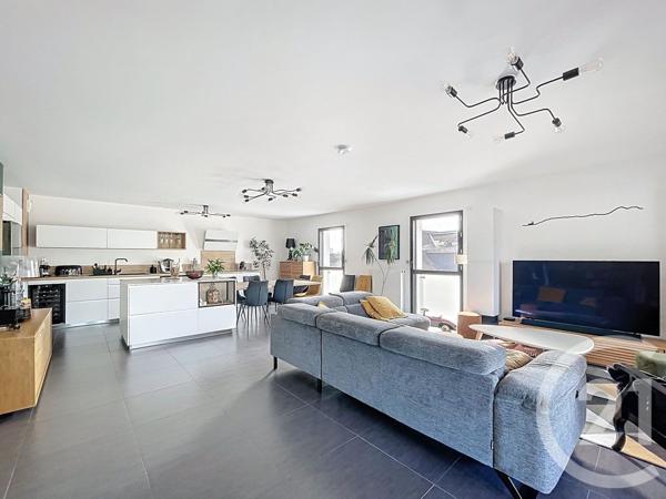 Appartement F5 à vendre  5 pièces - 128,97 m2 CLERMONT FERRAND - 63