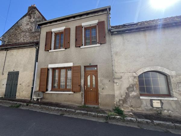 Maison à vendre |  Arnac-la-Poste |  7 pièces | 165 m²