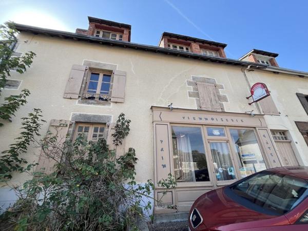 Maison à vendre |  Arnac-la-Poste |  7 pièces | 165 m²