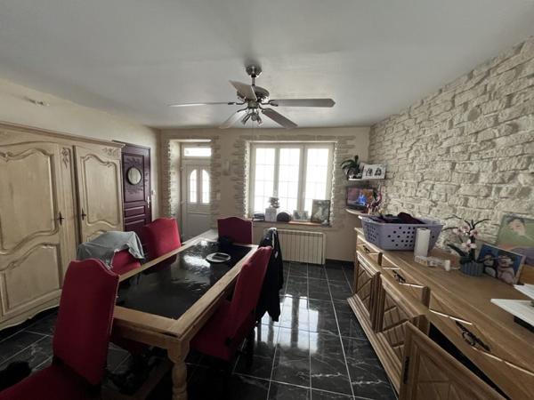 Maison à vendre |  Arnac-la-Poste |  7 pièces | 165 m²