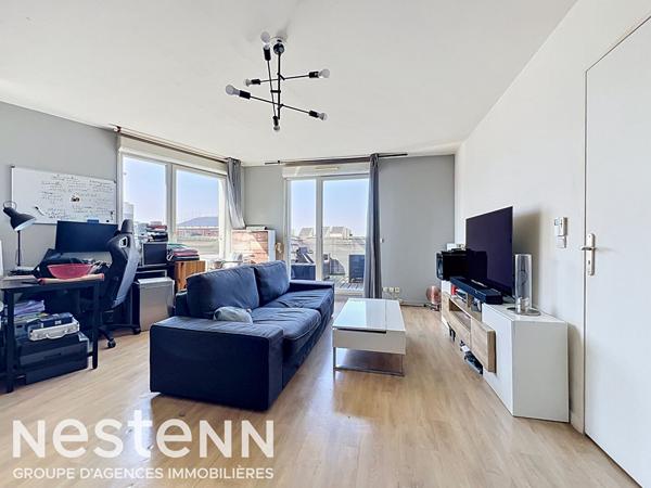 Appartement 2 pièces dernier étage, À deux pas du téléphérique de Créteil !