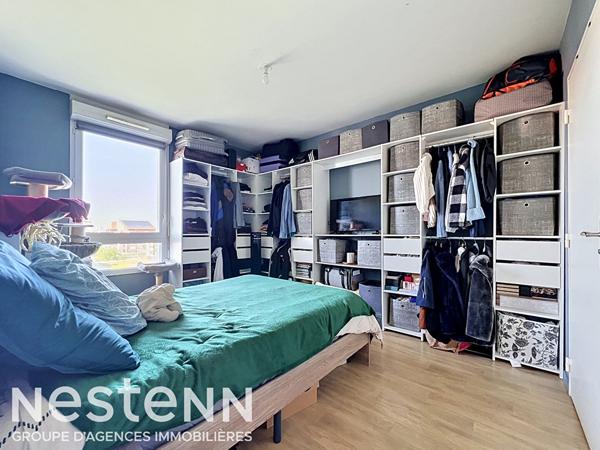 Appartement 2 pièces dernier étage, À deux pas du téléphérique de Créteil !