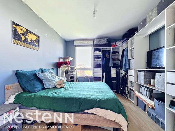 Appartement 2 pièces dernier étage, À deux pas du téléphérique de Créteil !