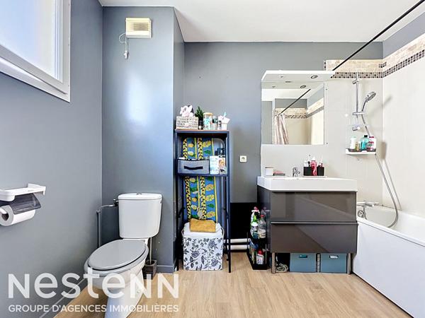 Appartement 2 pièces dernier étage, À deux pas du téléphérique de Créteil !