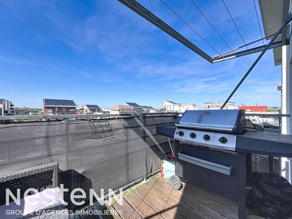 Appartement 2 pièces dernier étage, À deux pas du téléphérique de Créteil !