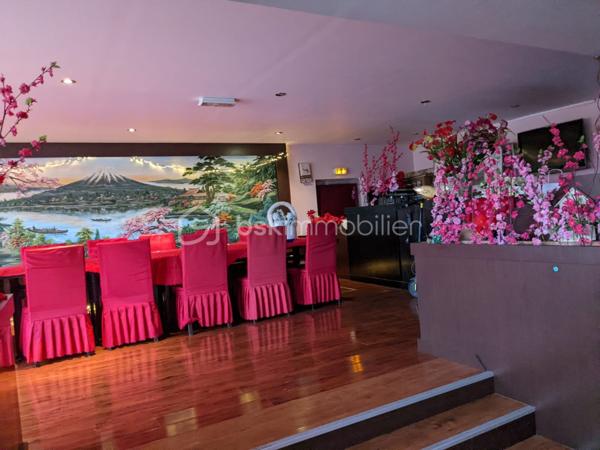 Local commercial de 472 m²