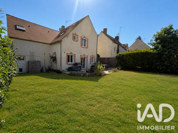 Maison à vendre 7 pièces 140,3 m² Cerny