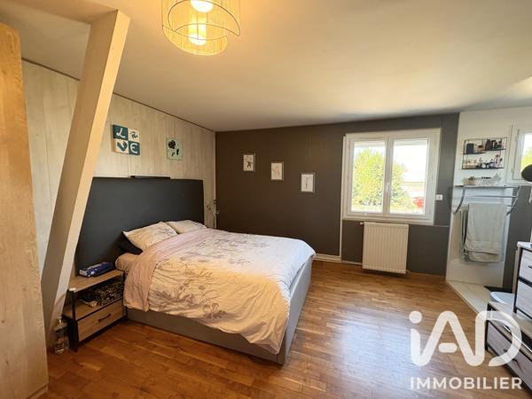 Maison à vendre 7 pièces 140,3 m² Cerny