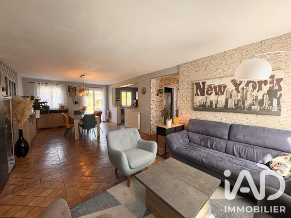 Maison à vendre 7 pièces 140,3 m² Cerny