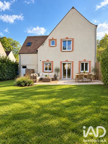 Maison à vendre 7 pièces 140,3 m² Cerny